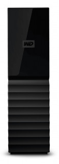 Western Digital My Book zunanji trdi disk 18 TB USB vrsta-A 2.0/3.2 Gen 1 (3.1 Gen 1) Črna PC