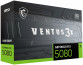 MSI VENTUS GEFORCE RTX 5080 16G 3X OC PLUS grafična kartica NVIDIA 16 GB GDDR7 thumbnail