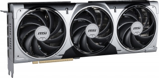 MSI VENTUS GEFORCE RTX 5080 16G 3X OC PLUS grafična kartica NVIDIA 16 GB GDDR7 PC
