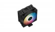 DeepCool AG400 A-RGB Procesor Hladilnik zraka 12 cm Črna, Bela 1 kos(-i) thumbnail
