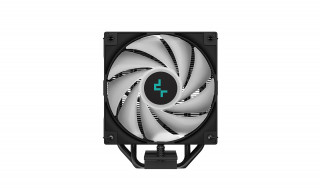 DeepCool AG400 A-RGB Procesor Hladilnik zraka 12 cm Črna, Bela 1 kos(-i) PC