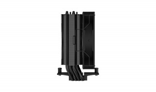 DeepCool AG400 A-RGB Procesor Hladilnik zraka 12 cm Črna, Bela 1 kos(-i) PC