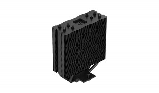 DeepCool AG400 A-RGB Procesor Hladilnik zraka 12 cm Črna, Bela 1 kos(-i) PC