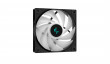 DeepCool AG400 A-RGB Procesor Hladilnik zraka 12 cm Črna, Bela 1 kos(-i) thumbnail