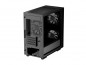 DeepCool MATREXX 40 3FS Micro Tower Črna thumbnail