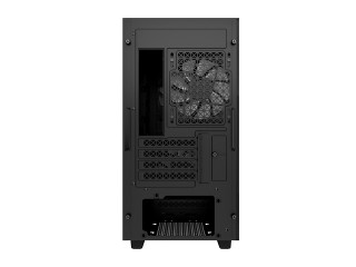 DeepCool MATREXX 40 3FS Micro Tower Črna PC