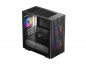 DeepCool MATREXX 40 3FS Micro Tower Črna thumbnail