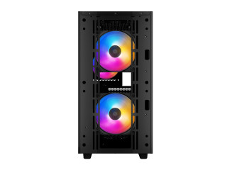 DeepCool MATREXX 40 3FS Micro Tower Črna PC
