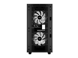 DeepCool MATREXX 40 3FS Micro Tower Črna PC