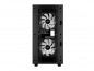 DeepCool MATREXX 40 3FS Micro Tower Črna thumbnail