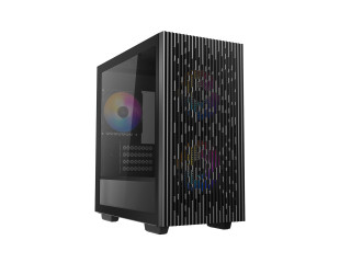 DeepCool MATREXX 40 3FS Micro Tower Črna PC