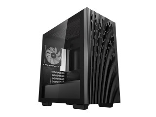 DeepCool MATREXX 40 3FS Micro Tower Črna PC