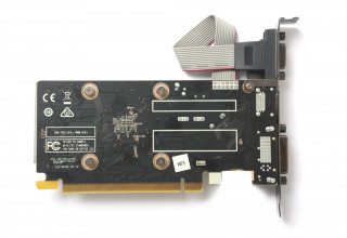 Zotac GeForce GT 710 NVIDIA 2 GB GDDR3 PC