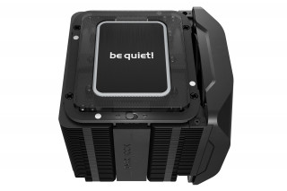 be quiet! Dark Rock Elite Procesor Hladilnik zraka 13,5 cm Črna 1 kos(-i) PC