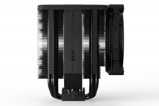 be quiet! Dark Rock Pro 5 Procesor Hladilnik zraka 120/135 mm Črna 1 kos(-i) PC