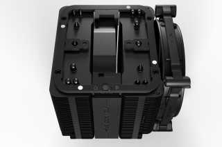 be quiet! Dark Rock Pro 5 Procesor Hladilnik zraka 120/135 mm Črna 1 kos(-i) PC