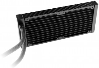 be quiet! LIGHT LOOP 240mm Black Procesor Tekočinski hladilnik "vse v enem" 12 cm Črna 1 kos(-i) PC