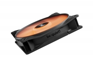 be quiet! LIGHT WINGS LX 120mm PWM Računalniško ohišje Ventilator 12 cm Črna 1 kos(-i) PC