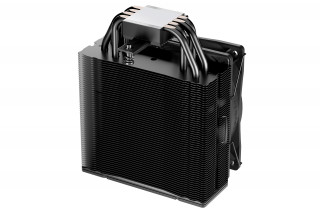 be quiet! Pure Rock 3 Black Procesor Hladilnik zraka 12 cm Črna 1 kos(-i) PC