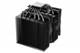 be quiet! Pure Rock Pro 3 Black Procesor Hladilnik zraka 12 cm Črna 1 kos(-i) PC