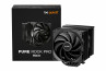be quiet! Pure Rock Pro 3 Black Procesor Hladilnik zraka 12 cm Črna 1 kos(-i) thumbnail