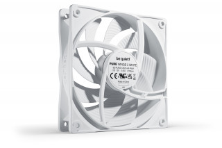 be quiet! Pure Wings 3 120mm PWM high-speed White Računalniško ohišje Ventilator 12 cm Bela 1 kos(-i) PC