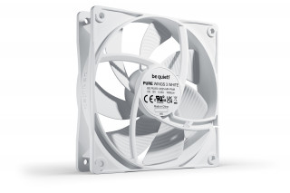 be quiet! Pure Wings 3 120mm PWM White Računalniško ohišje Ventilator 12 cm Bela 1 kos(-i) PC