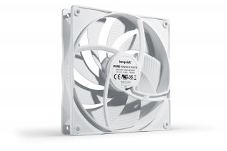 be quiet! Pure Wings 3 140mm PWM high-speed White Računalniško ohišje Ventilator 14 cm Bela 1 kos(-i) PC