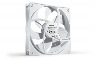 be quiet! Pure Wings 3 140mm PWM White Računalniško ohišje Ventilator 14 cm Bela 1 kos(-i) PC