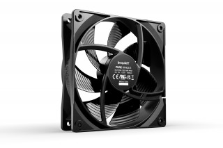 be quiet! Pure Wings 3 120mm PWM Računalniško ohišje Ventilator 12 cm Črna 1 kos(-i) PC