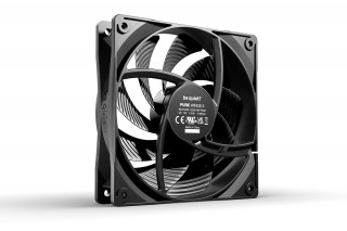 be quiet! Pure Wings 3 120mm PWM high-speed Računalniško ohišje Ventilator 12 cm Črna 1 kos(-i) PC