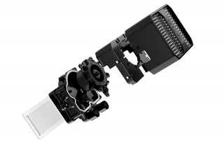 be quiet! Silent Loop 3 240 mm Procesor Tekočinski hladilnik "vse v enem" 12 cm Črna 1 kos(-i) PC