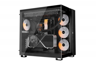 be quiet! Silent Loop 3 360 mm Procesor Tekočinski hladilnik "vse v enem" 12 cm Črna 1 kos(-i) PC