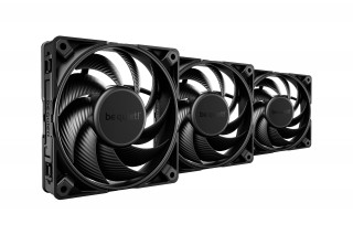 be quiet! Silent Loop 3 360 mm Procesor Tekočinski hladilnik "vse v enem" 12 cm Črna 1 kos(-i) PC