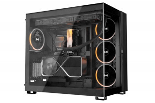 be quiet! Silent Loop 3 420 mm Procesor Tekočinski hladilnik "vse v enem" 14 cm Črna 1 kos(-i) PC