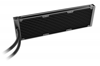 be quiet! Silent Loop 3 420 mm Procesor Tekočinski hladilnik "vse v enem" 14 cm Črna 1 kos(-i) PC