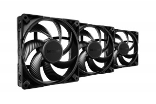 be quiet! Silent Loop 3 420 mm Procesor Tekočinski hladilnik "vse v enem" 14 cm Črna 1 kos(-i) PC