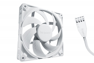 be quiet! BL119 Hladilni sistem za računalnik Računalniško ohišje Ventilator 14 cm Bela 1 kos(-i) PC