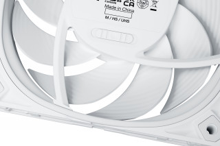 be quiet! BL119 Hladilni sistem za računalnik Računalniško ohišje Ventilator 14 cm Bela 1 kos(-i) PC