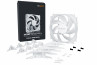 be quiet! BL119 Hladilni sistem za računalnik Računalniško ohišje Ventilator 14 cm Bela 1 kos(-i) thumbnail