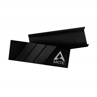 ARCTIC M2 Pro (Black) M.2 NVMe SSD Grelnik/radiator Črna 1 kos(-i) PC