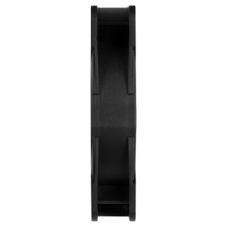 ARCTIC P12 Max Računalniško ohišje Ventilator 12 cm Črna 1 kos(-i) PC