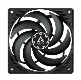 ARCTIC P12 Slim PWM PST Računalniško ohišje Ventilator 12 cm Črna 3 kos(-i) PC