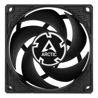 ARCTIC P8 Max Računalniško ohišje Ventilator 8 cm Črna 1 kos(-i) PC
