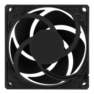 ARCTIC P8 Max Računalniško ohišje Ventilator 8 cm Črna 1 kos(-i) PC