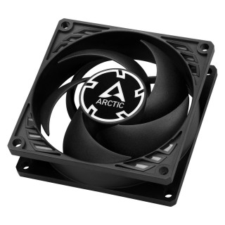 ARCTIC P8 Max Računalniško ohišje Ventilator 8 cm Črna 1 kos(-i) PC