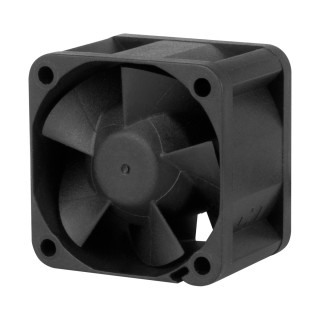 ARCTIC S4028-6K Računalniško ohišje Ventilator 4 cm Črna 1 kos(-i) PC