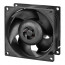 ARCTIC S8038-7K Procesor Ventilator 8 cm Črna 4 kos(-i) thumbnail