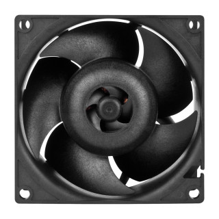ARCTIC S8038-7K Procesor Ventilator 8 cm Črna 4 kos(-i) PC