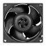 ARCTIC S8038-7K Procesor Ventilator 8 cm Črna 4 kos(-i) thumbnail